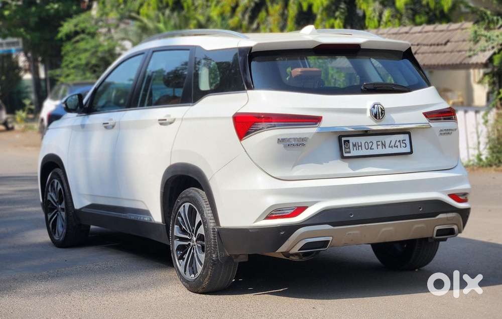 Mg Hector Plus 2.0 Style Diesel Tubo 7 Str, 2021, Diesel