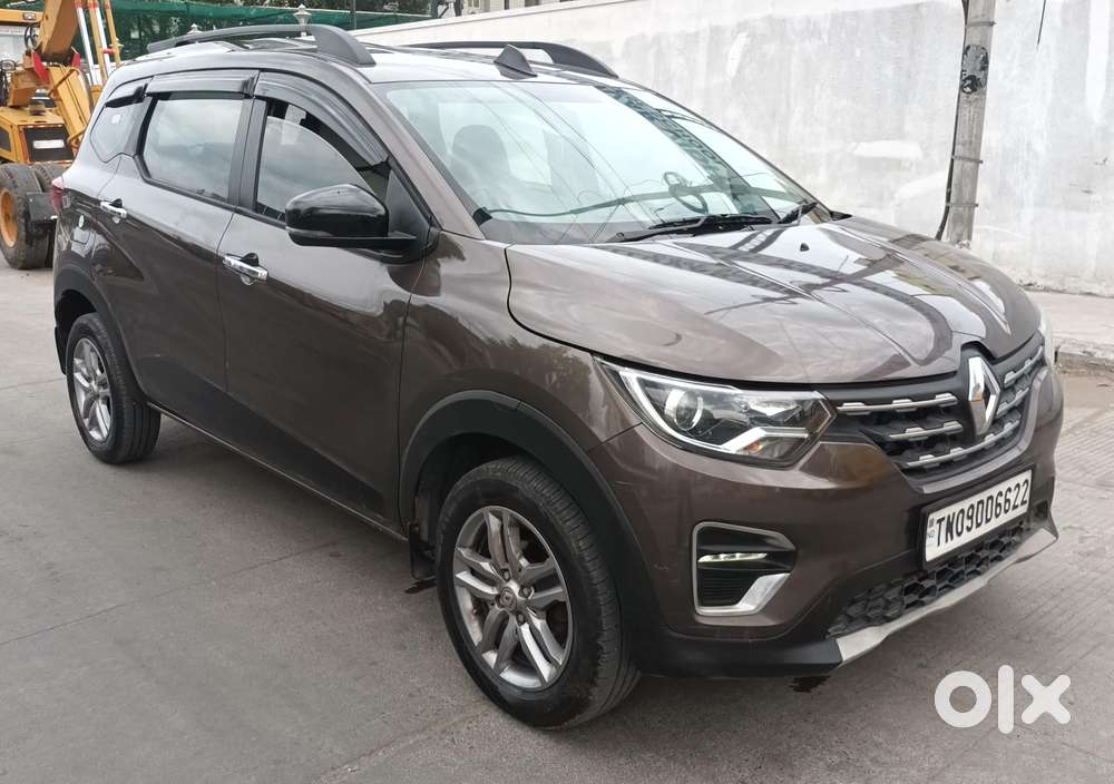 Renault Triber Rxz, 2023, Petrol