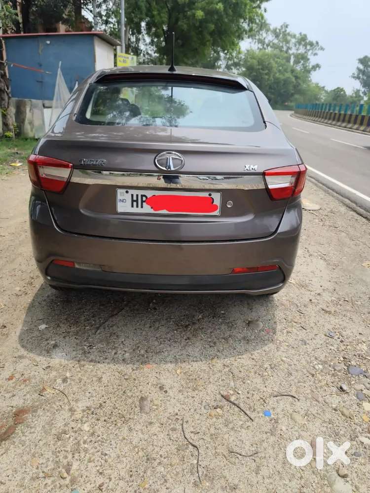 Tata Tigor 2017 Petrol Automatic