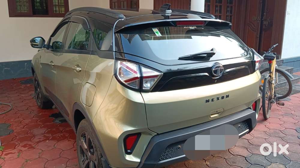 Tata Nexon 1.2 Revotron Xza Plus, 2022, Petrol