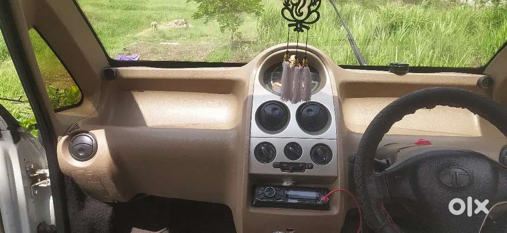 Tata Nano 2012 Petrol Well Maintained