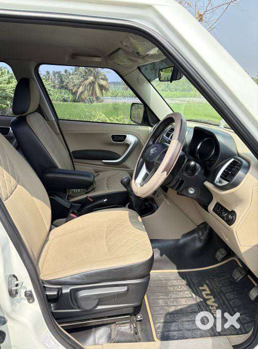 Mahindra Tuv 300 T10, 2018, Diesel