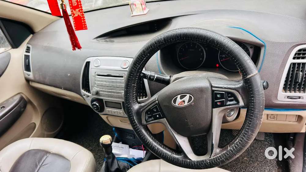 Hyundai I20 Sportz 2011