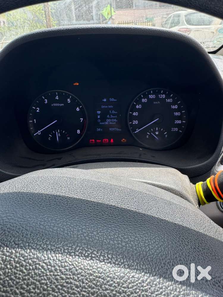 Hyundai Verna 2019 Cng & Hybrids 90000 Km Driven