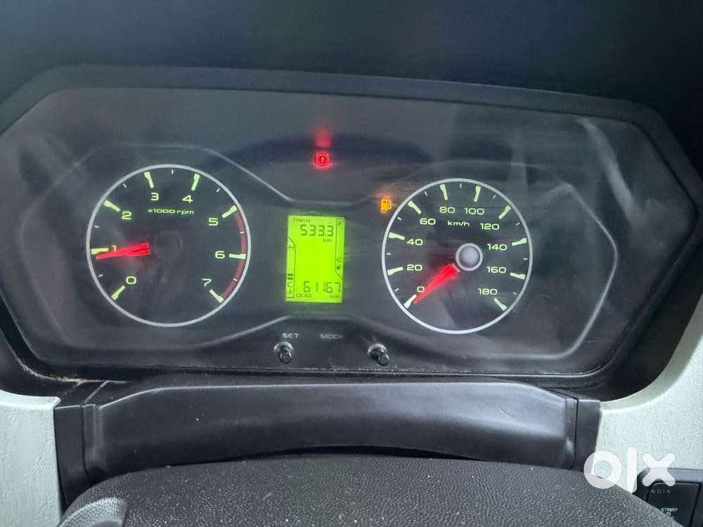 Mahindra Scorpio S2, 2015, Diesel