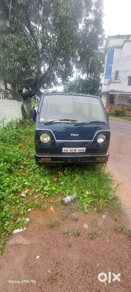 Maruti Omni 1995