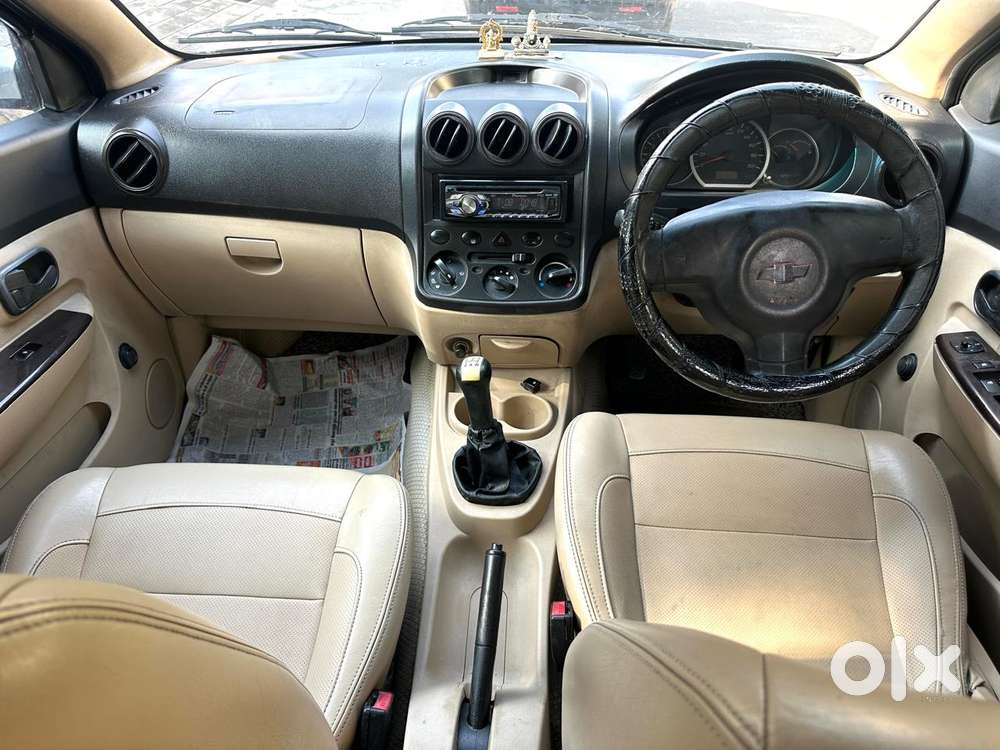Chevrolet Enjoy 1.4 Ltz 7, 2014, Diesel