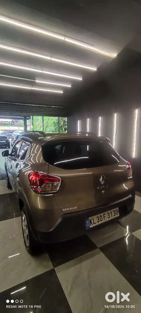 Renault Kwid 2017 Petrol Amt