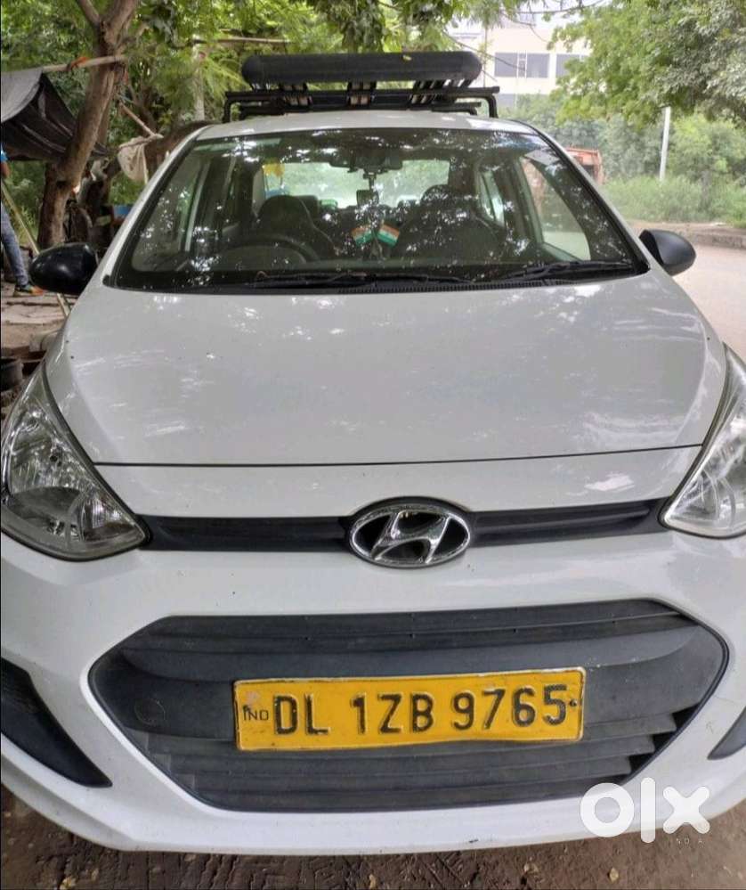 Hyundai Xcent Prime 2018