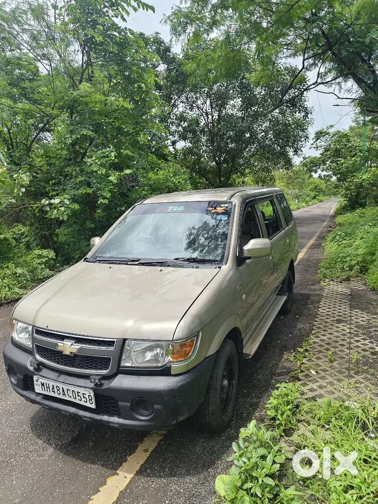 Chevrolet Tavera Neo Diesel 2015