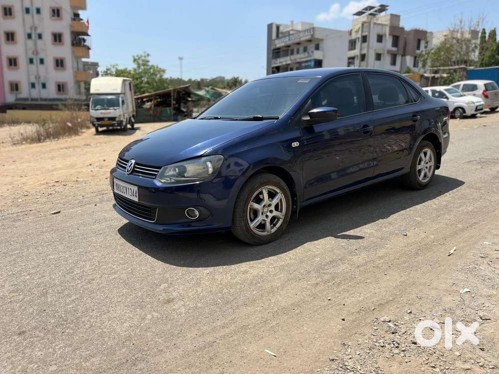 Volkswagen Vento Diesel Highline, 2012, Diesel