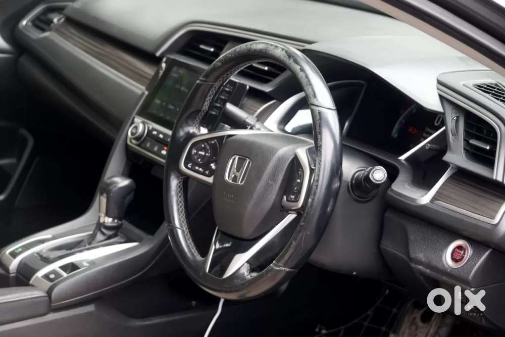 Honda Civic Zx, 2019, Petrol
