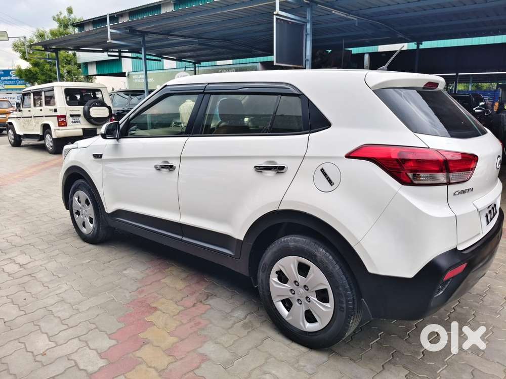 Hyundai Creta 1.4 E Plus Crdi, 2018, Diesel