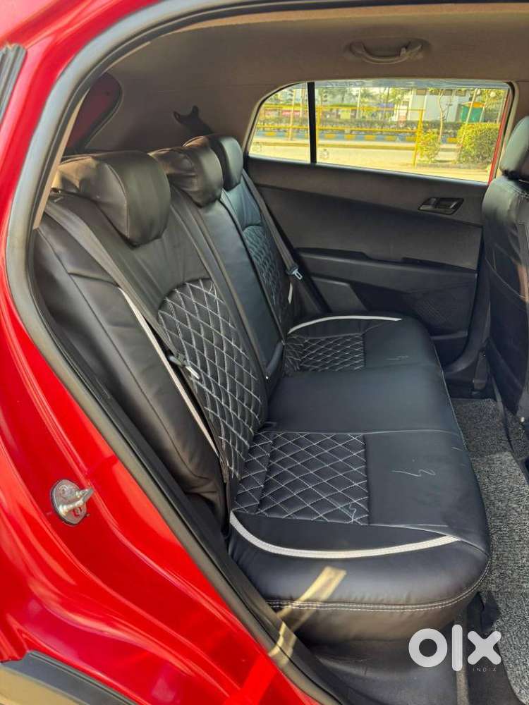 Hyundai Creta 1.6 Crdi At Sx Plus, 2017, Diesel