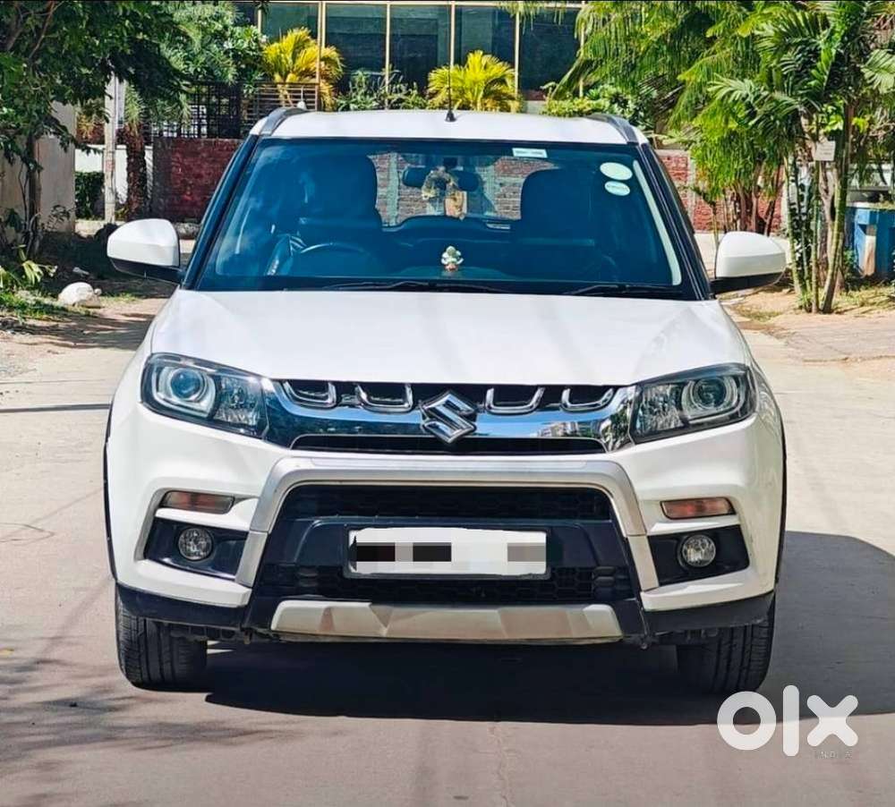 Maruti Suzuki Brezza Zdi Plus, 2019