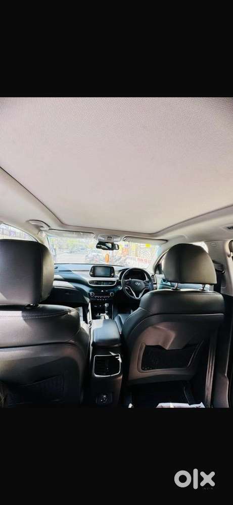 Hyundai Tucson 2020 Diesel Well Maintained