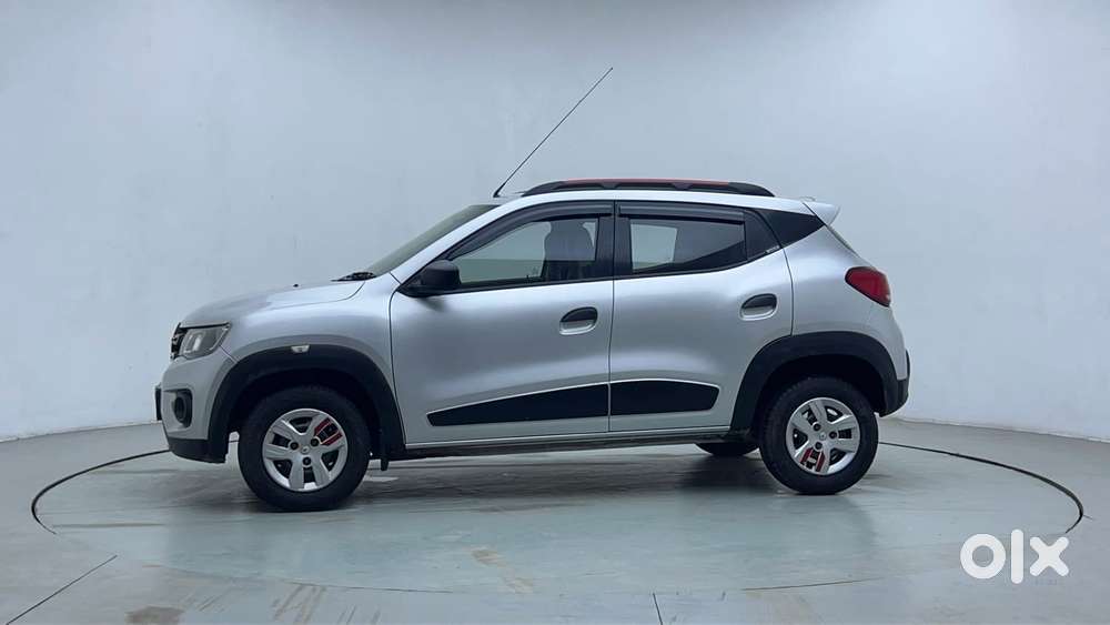 Renault Kwid 1.0 Rxt, 2016, Petrol