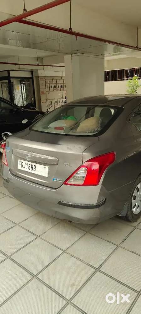 Nissan Sunny 2012 Diesel 125000 Km Driven