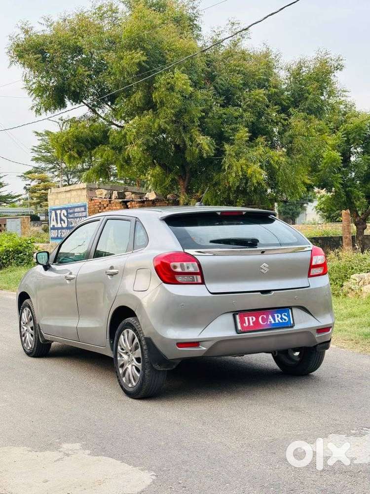 Maruti Suzuki Baleno Alpha, 2018, Petrol