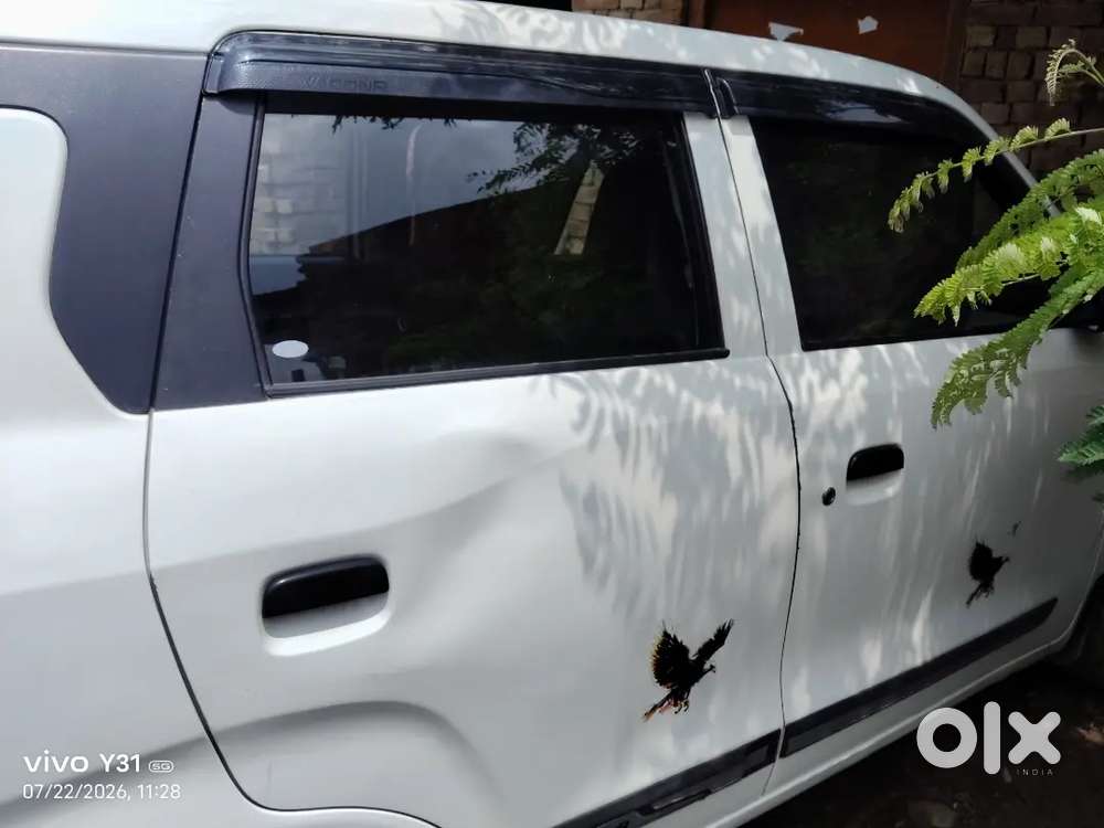 Maruti Suzuki Wagon R Lxi 2021 Cng Hybrid