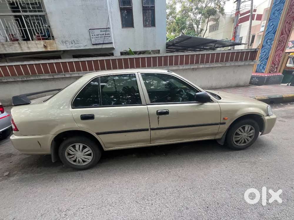 Honda City 1997-2006 Petrol