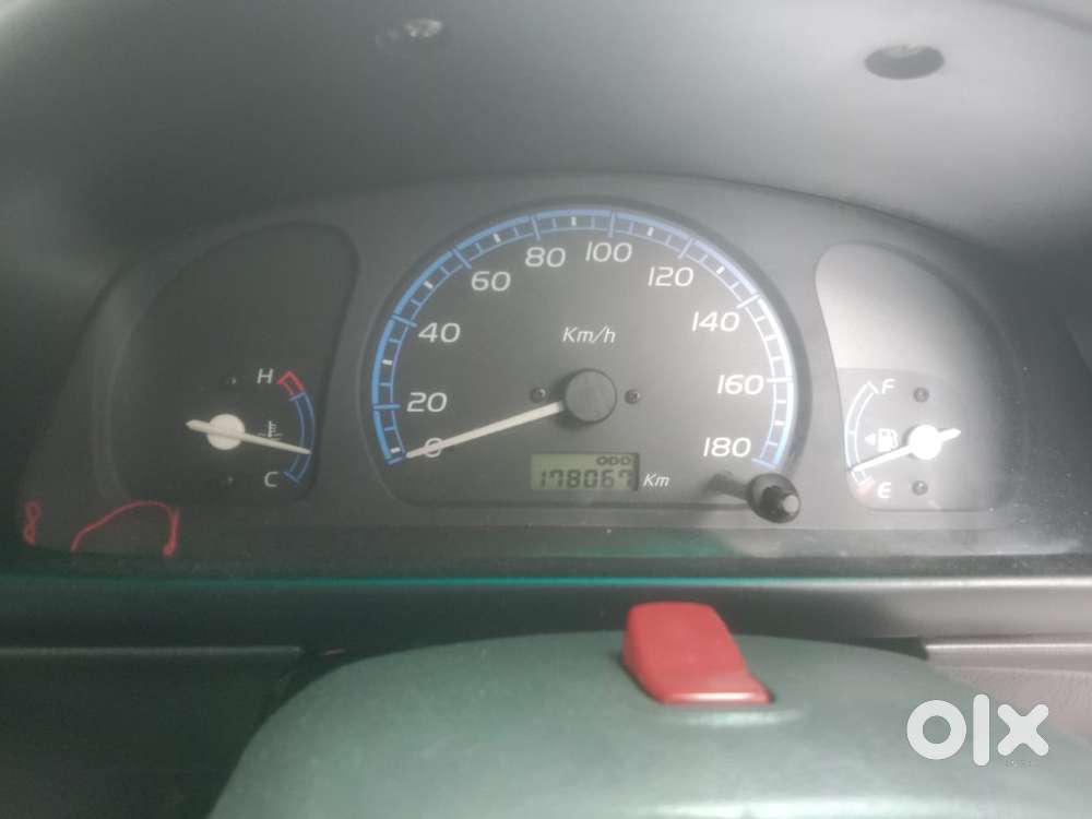 Maruti Suzuki Wagon R Lxi, 2009, Petrol
