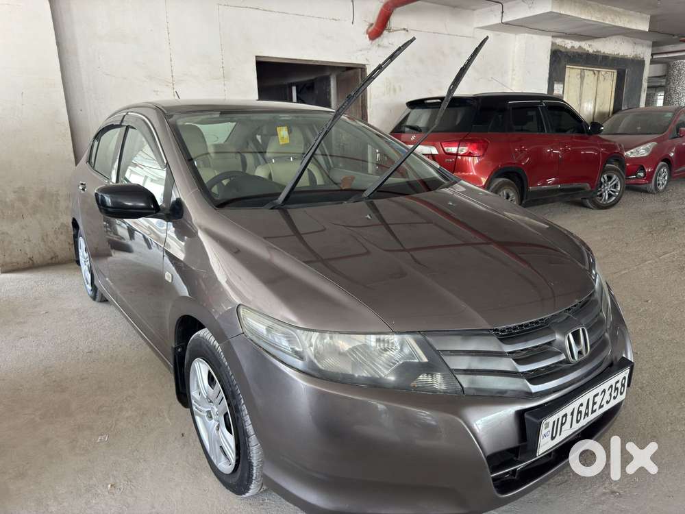 Honda City E Mt, 2011, Petrol