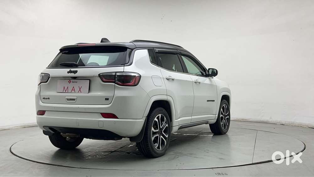 Jeep Compass Model S (o) Diesel 4x4 At, 2021, Diesel