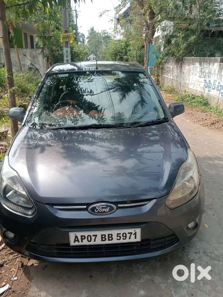 Ford Figo 2010