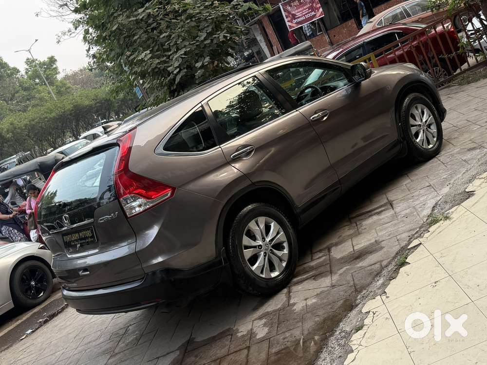 Honda Cr-v 2.0 2wd At, 2016, Petrol