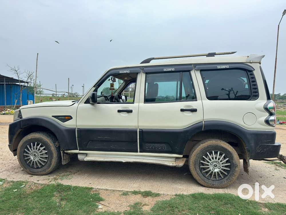 Mahindra Scorpio Diesel 2017