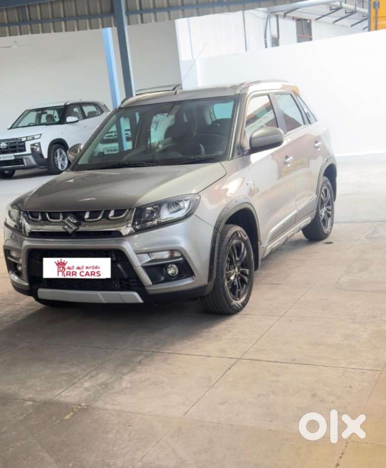 Maruti Suzuki Vitara Brezza Zdi Plus, 2018, Diesel