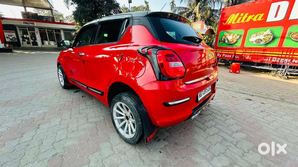 Maruti Suzuki Swift 2018 Zxi, 2019, Petrol