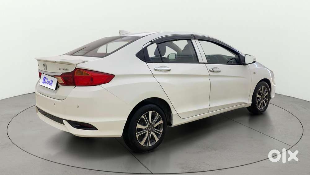Honda City 2015-2017 I Dtec Sv, 2019, Diesel