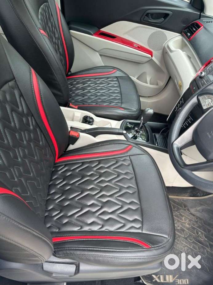 Mahindra Xuv300 W6 Amt Diesel, 2024, Diesel