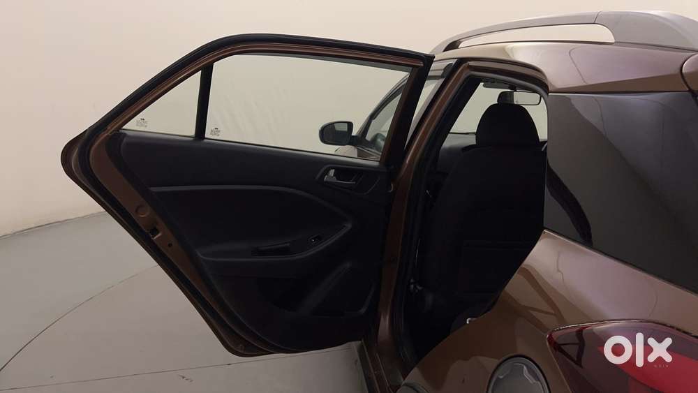 Hyundai I20 Active 1.2 Sx, 2017, Petrol