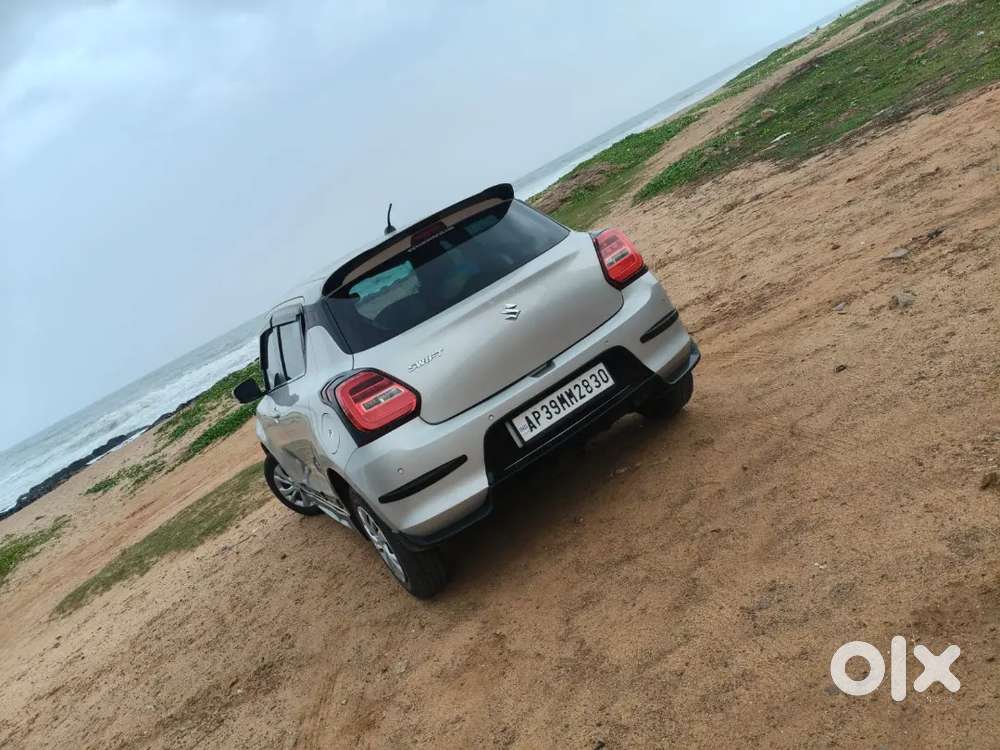 Maruti Suzuki Swift Vxi 2022 Car