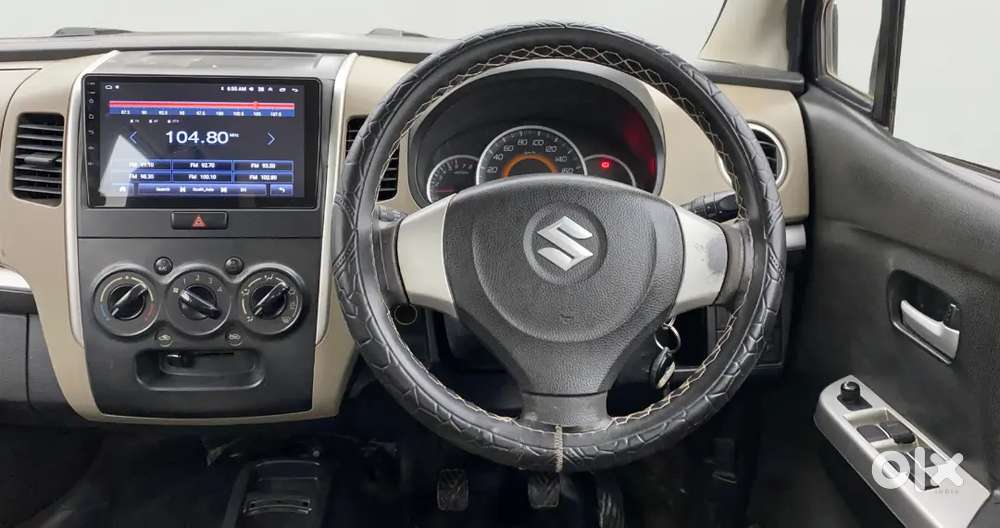 Maruti Suzuki Wagon R 1.0 2014 Cng & Hybrids 70000 Km Driven
