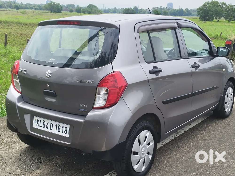Maruti Suzuki Celerio 2015 Petrol 53000 Km Driven