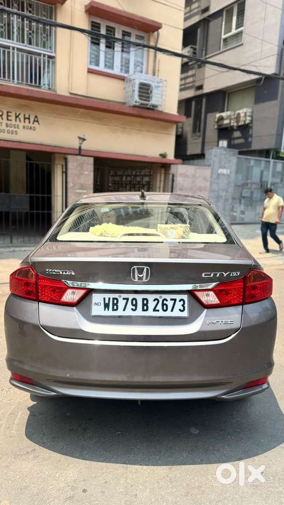 Honda City 2015-2017 I Vtec Cvt Vx, 2014, Petrol