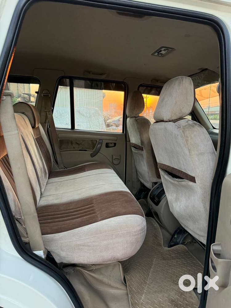 Mahindra Scorpio, 2013, Diesel