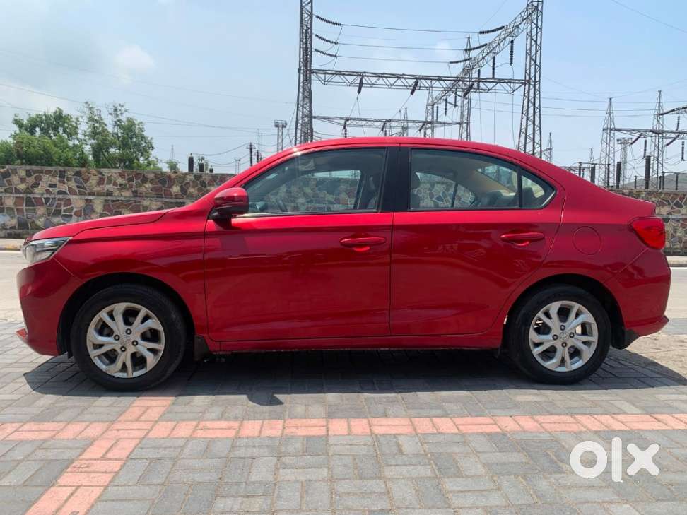 Honda Amaze Vx 1.2 Petrol Cvt, 2018, Petrol