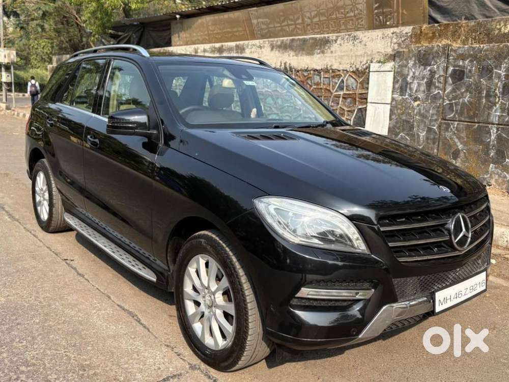 Mercedes-benz M-class 2.1 250 Cdi Bluefficiency, 2014, Diesel