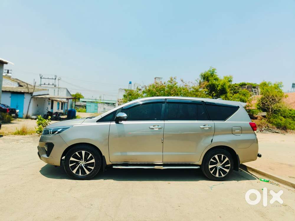 Toyota Innova Crysta [2020-ongoing] 2.7 Zx At 7 Str, 2021, Diesel