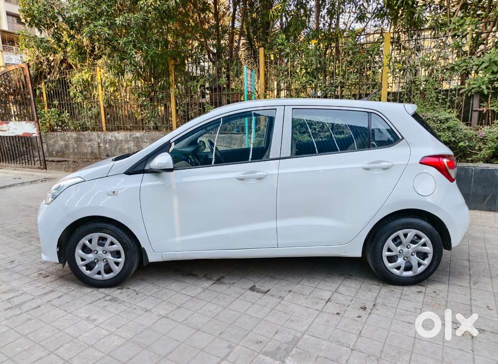 Hyundai Grand I10 Sportz(o) 1.2 Mt, 2017, Petrol