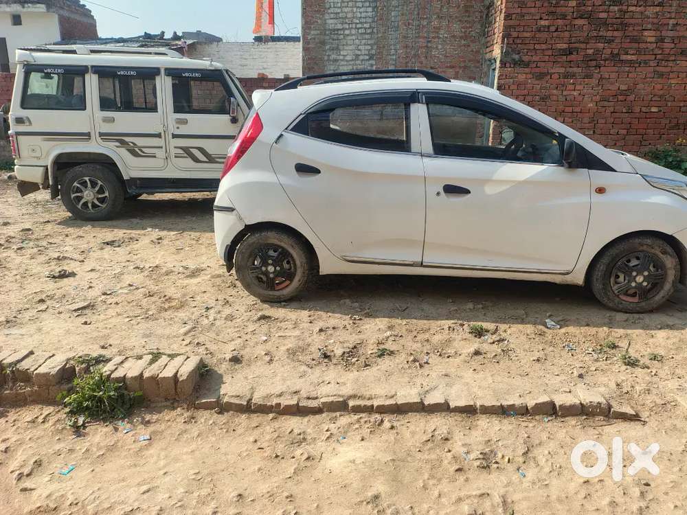 Hyundai Eon 2014 Petrol Well Maintained