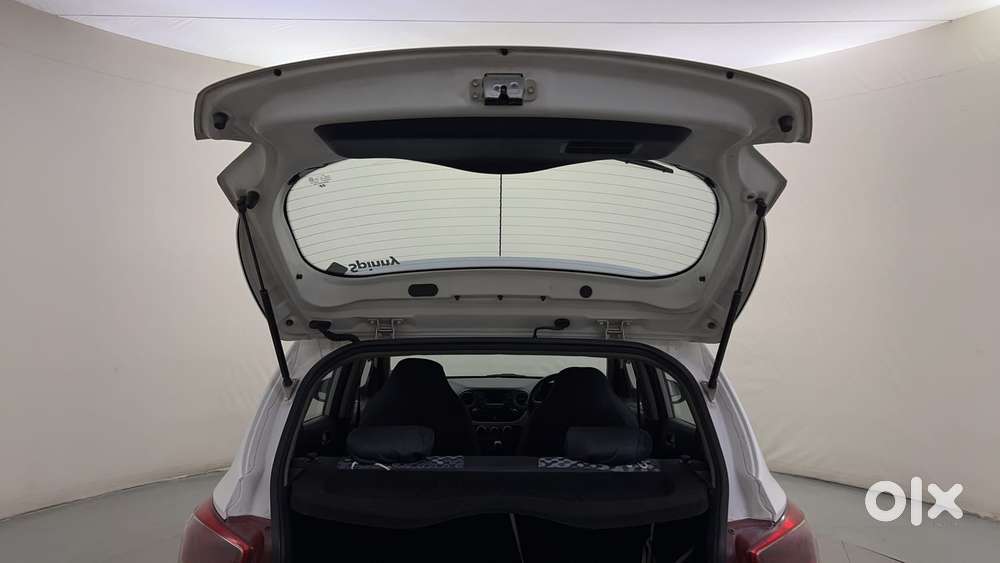 Hyundai Grand I10 1.2 Kappa Asta At Vtvt, 2015, Petrol