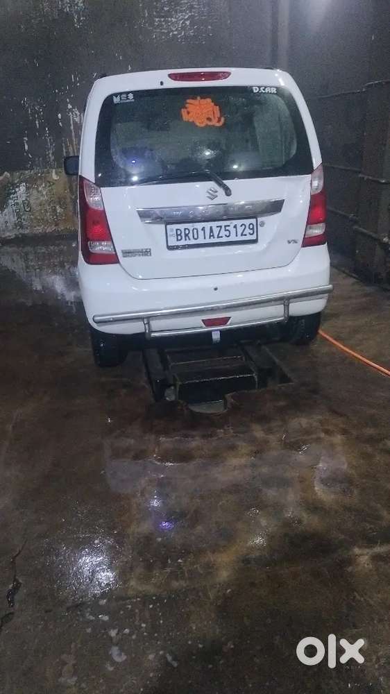 Maruti Suzuki Wagon R 1.0 2010 Petrol 100000 Km Driven
