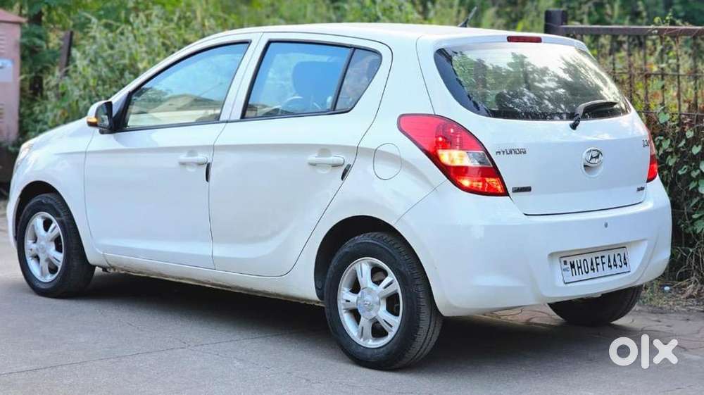 Hyundai Car Petrol 2012 Automatic