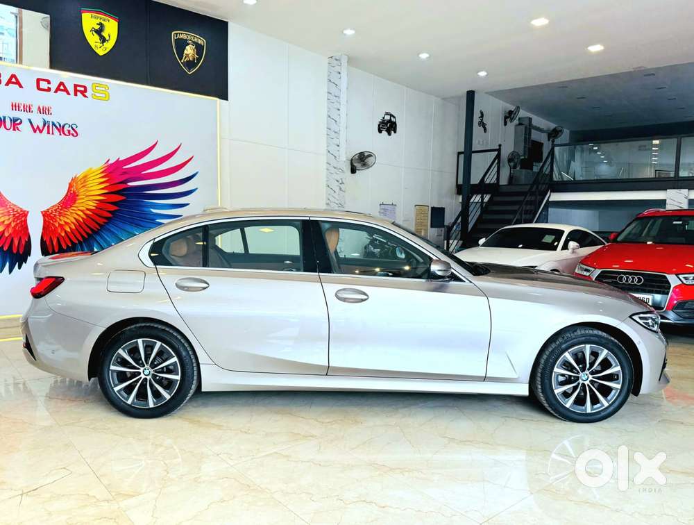 Bmw 3 Series Gran Limousine 2.0 320ld Luxury Line, 2022, Diesel